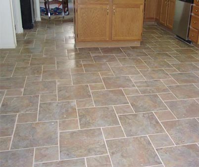 Help, Tips and Advice For Tiling a Floor